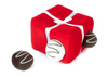 Zippy Paws Valentines Burrow Box of Chocolates