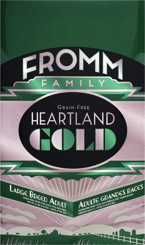 Fromm Grain-Free Heartland Gold Large Breed Adult