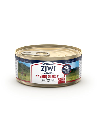 Ziwi Peak Cat Venison Recipe