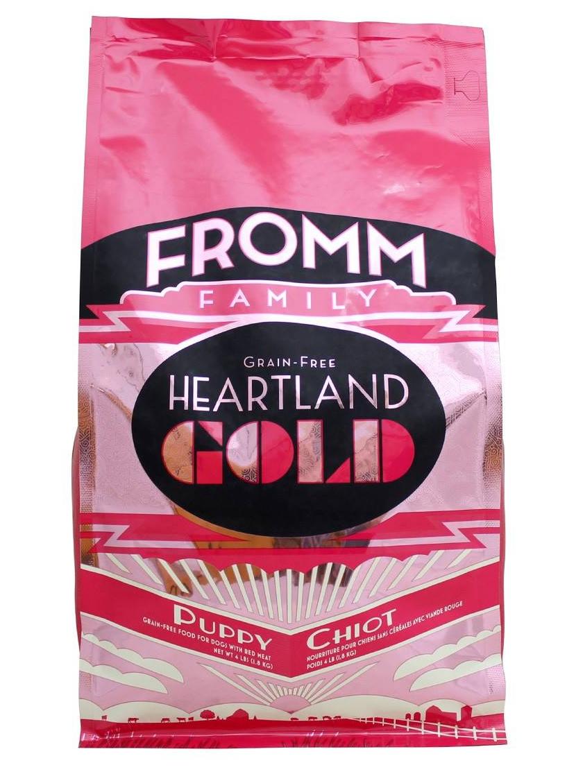 Fromm Grain-Free Heartland Gold Puppy