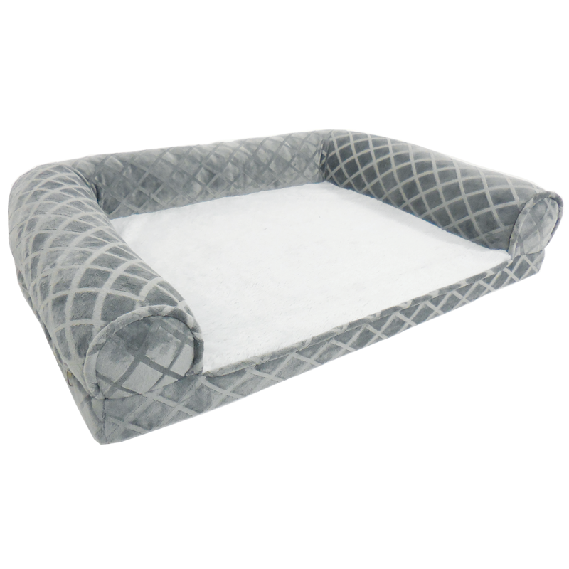 Arlee Pet Lily Rectangle Bolster