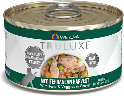 Weruva mediterranean harvest cat hot sale food