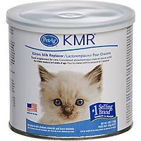 KMR Kitten Milk Replacer Powder Cats 6oz.