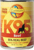 Earthborn K95 Beef Recipe