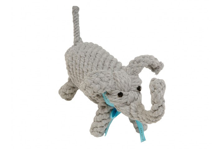 Jax & Bones Elephant Rope Toy