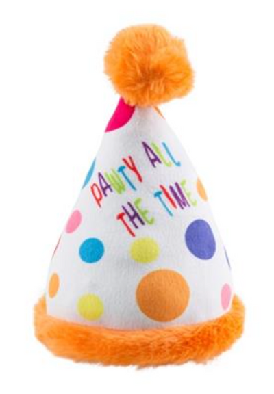 Haute Diggity Happy Birthday Pawty Hat