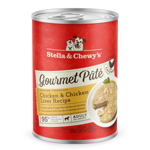 Stella & Chewys Chicken & Chicken Liver Pate