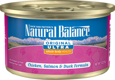 Natural Balance Cat Ultra Premium Formula