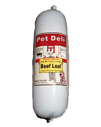 Pet Deli Beef Roll