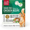 Honest Kitchen Cat Dehydrated Grain-Free Chicken Recipe