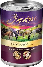 Zignature Goat Formula