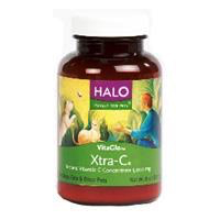 Halo Vita Glo Extra-C Instant Vitamin-C Powder 8 oz.