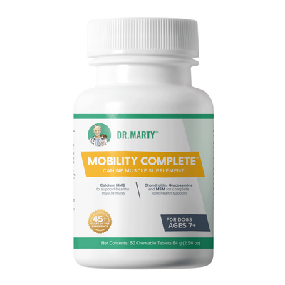 Dr. Marty Canine Muscle Mobility Complete 30 ct.