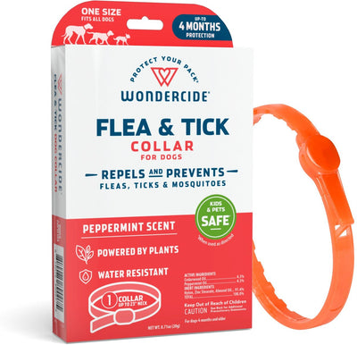 Wondercide Flea & Tick Collar Peppermint
