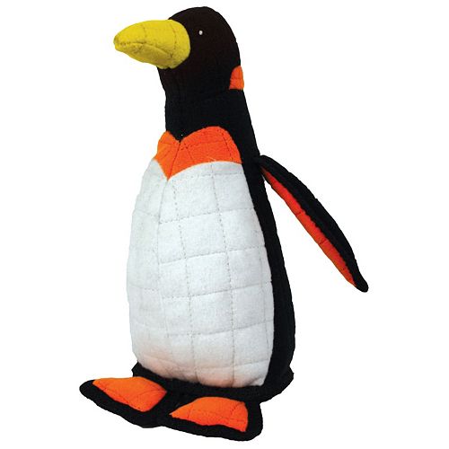 Tuffy's Zoo Series Penguin Toy