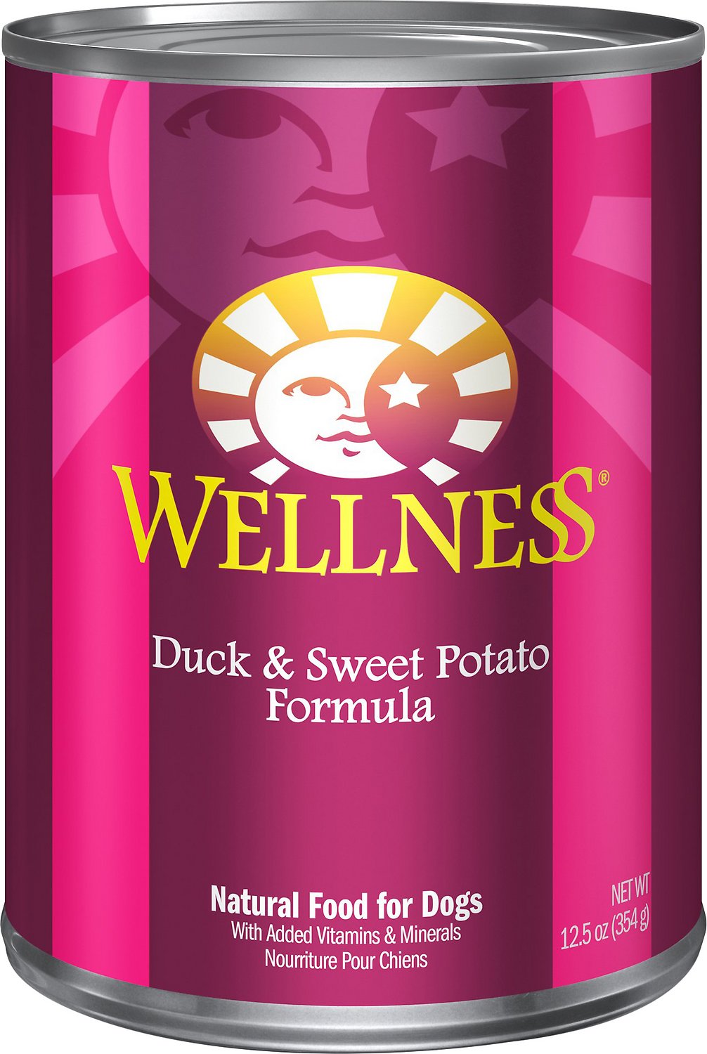 Wellness Duck & Sweet Potato Formula