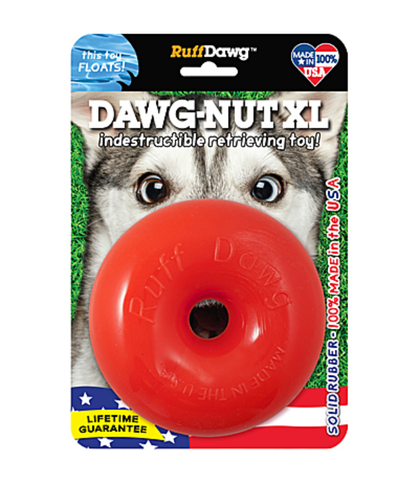 Ruff Dawg Dawg-Nut