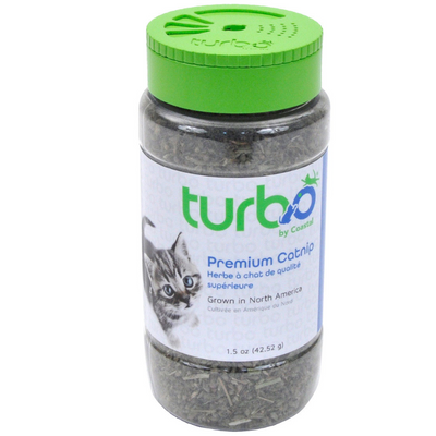 Coastal Turbo Catnip Spray – Healthy Pet Austin