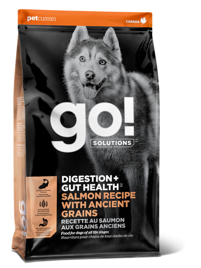 Go! Solutions Gut Health Salmon With Ancient Grains