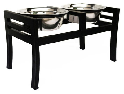 Pets Stop Moretti Double Diner Healthy Pet Austin