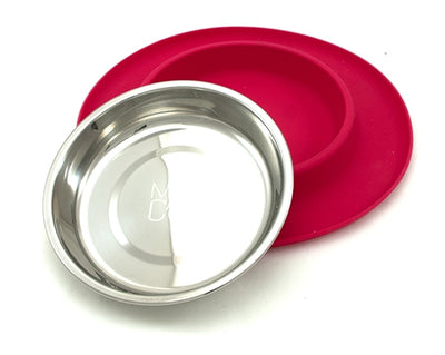 Messy Cats Single Silicone Bowl