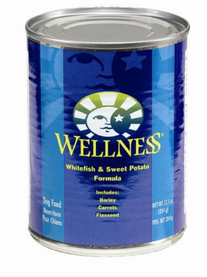 Wellness Whitefish & Sweet Potato
