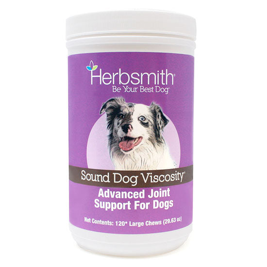 Herbsmith Sound Dog Viscosity