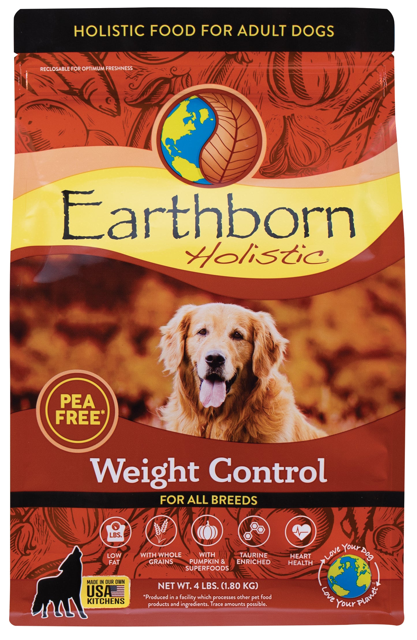 Earthborn Weight Control