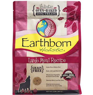 Earthborn Holistic Grain-Free Lamb Biscuits