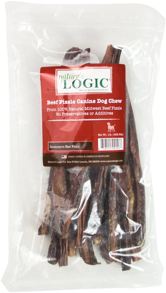 Nature's Logic Beef Jerky 1 Lb.