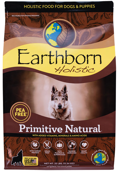 Earthborn Primitive Natural