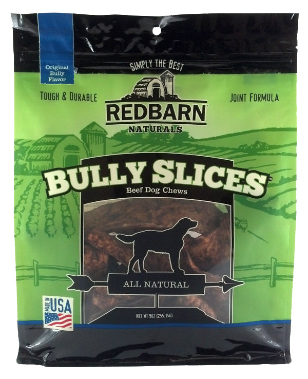 Red Barn Naturals Bully Slices 9 oz.
