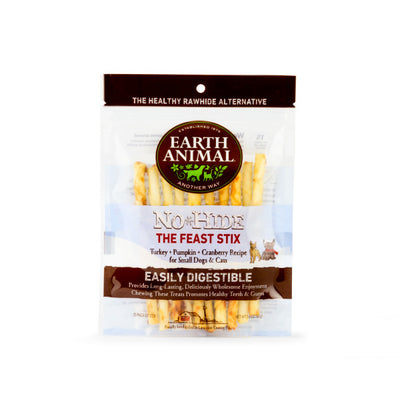 Earth Animal No Hide The Feast Turkey + Cranberry