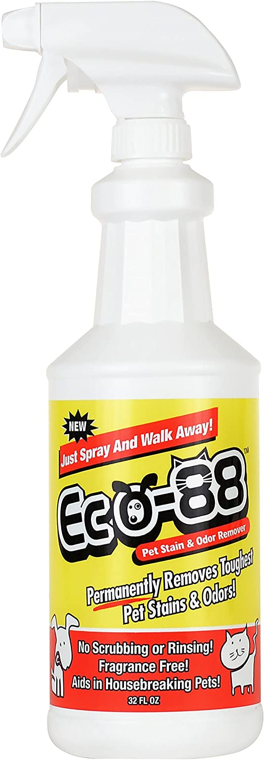 Eco-88 Stain & Odor Remover