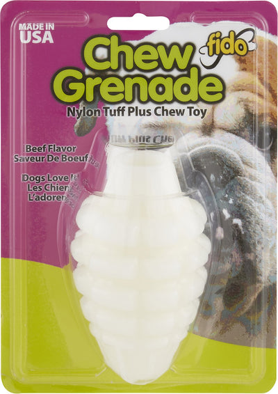 Fido Nylon Tuff Plus Grenade