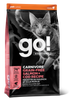 Go! Carnivore Grain Free Cat Salmon & Cod