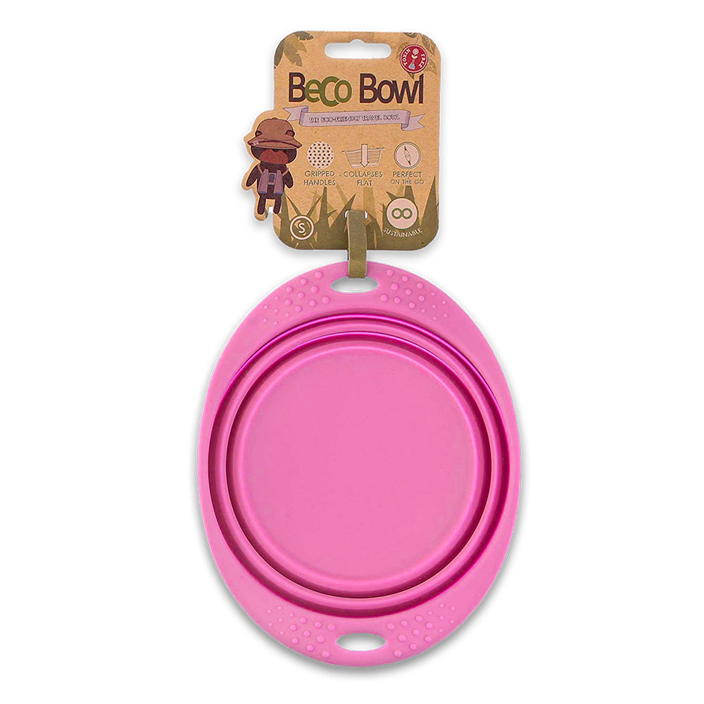 Beco Collapsable Travel Bowl