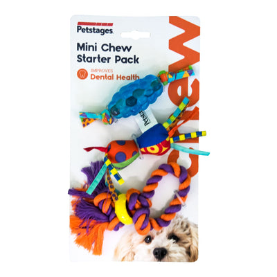 Pet Stages Mini Dental Chew Pack