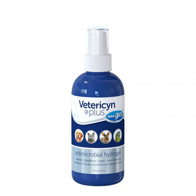 Vetericyn Wound & Infection Gel 8 oz.