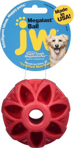 JW Pet Megalast Ball Large