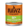 Rawz 96% Chicken & Chicken Liver