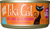 Tiki Cat Grill Ahi Tuna and Prawns in Broth