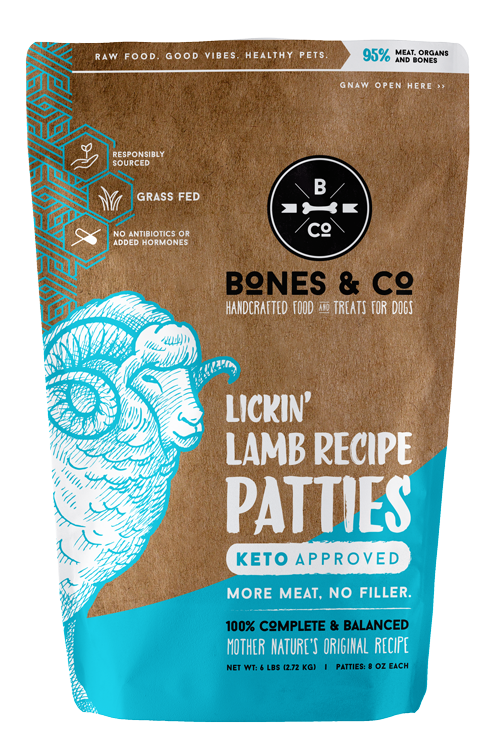 Bones & Co Lamb Recipe