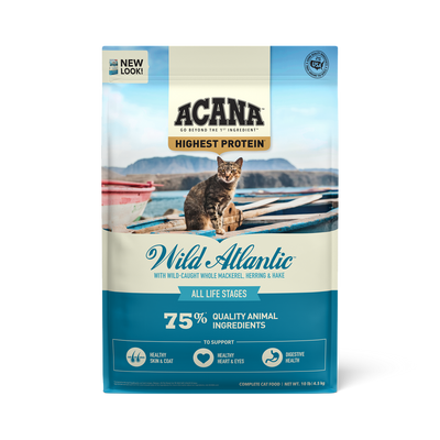 Acana Cat Regionals Wild Atlantic
