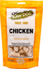 OC Raw Freeze Dried Chicken 4 oz.