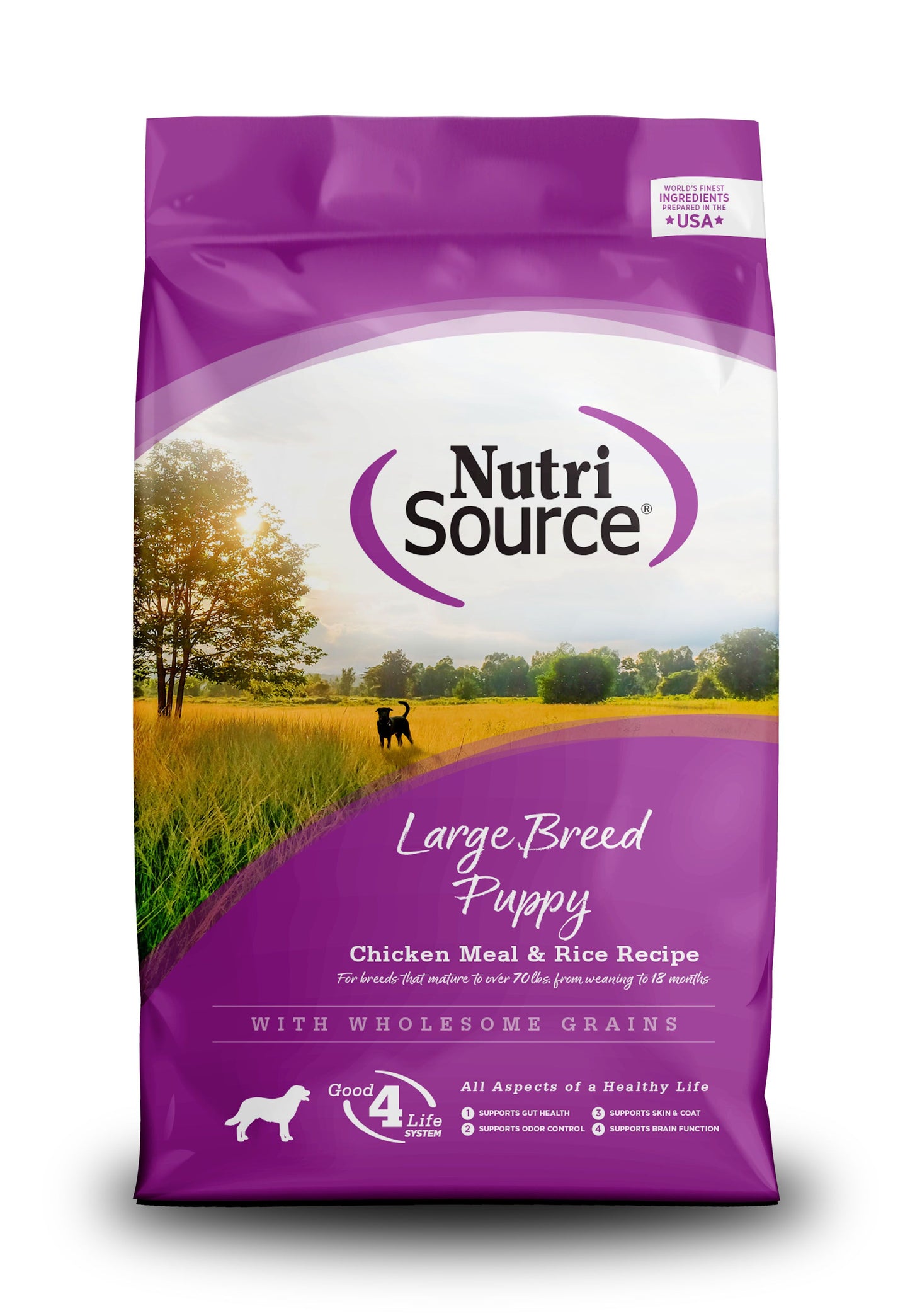 Nutri Source Large Breed Puppy