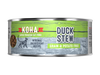 Koha Cat Grain-Free Duck Stew