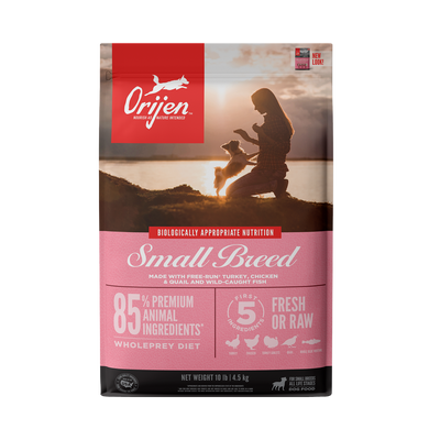 Orijen Small Breed Turkey & Chicken Small Bites