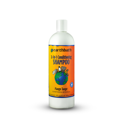 Earthbath Mango Tango Shampoo 16 oz.