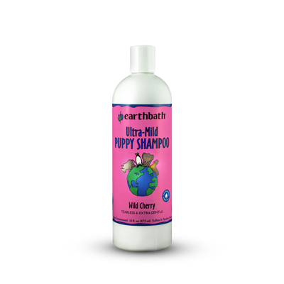 Earthbath Ultra-Mild Puppy Shampoo 16 oz